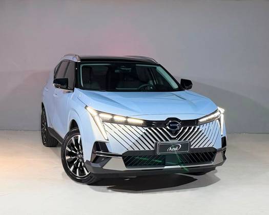 GAC GS4 2.0 HEV ELITE AUTOMÁTICO GAC GS4 2.0 HEV ELITE AUTOMÁTICO